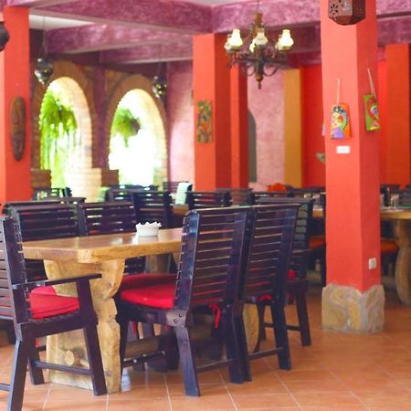 Hotel Camino Maya Ciudad Blanca Copán Exterior foto