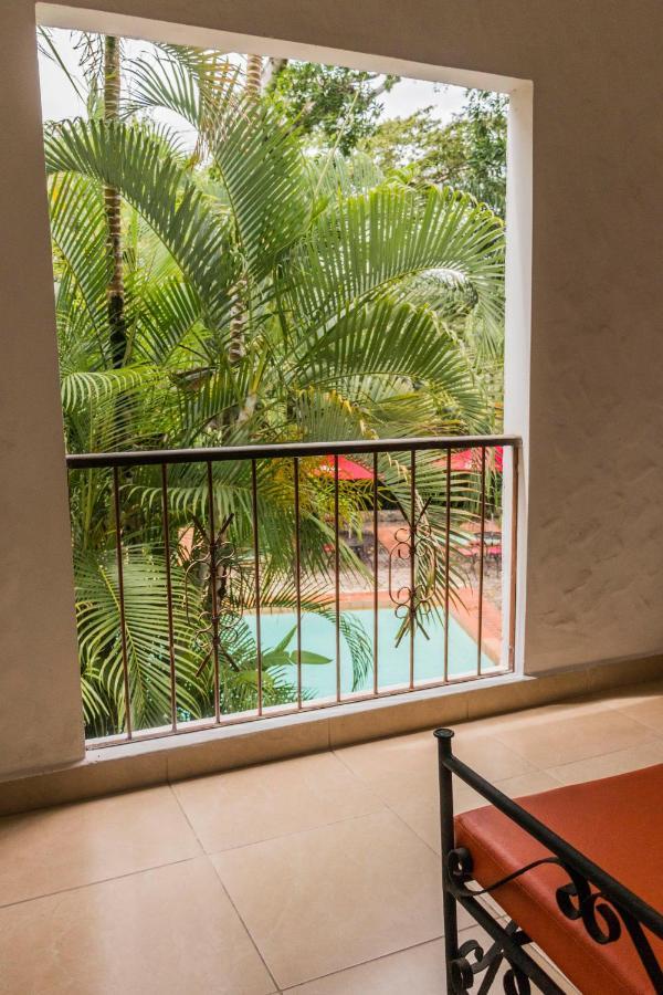 Hotel Camino Maya Ciudad Blanca Copán Exterior foto
