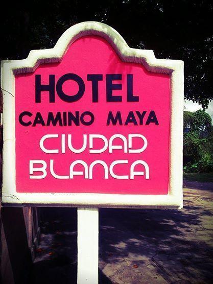 Hotel Camino Maya Ciudad Blanca Copán Habitación foto