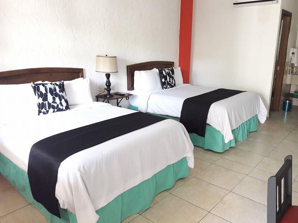Hotel Camino Maya Ciudad Blanca Copán Exterior foto