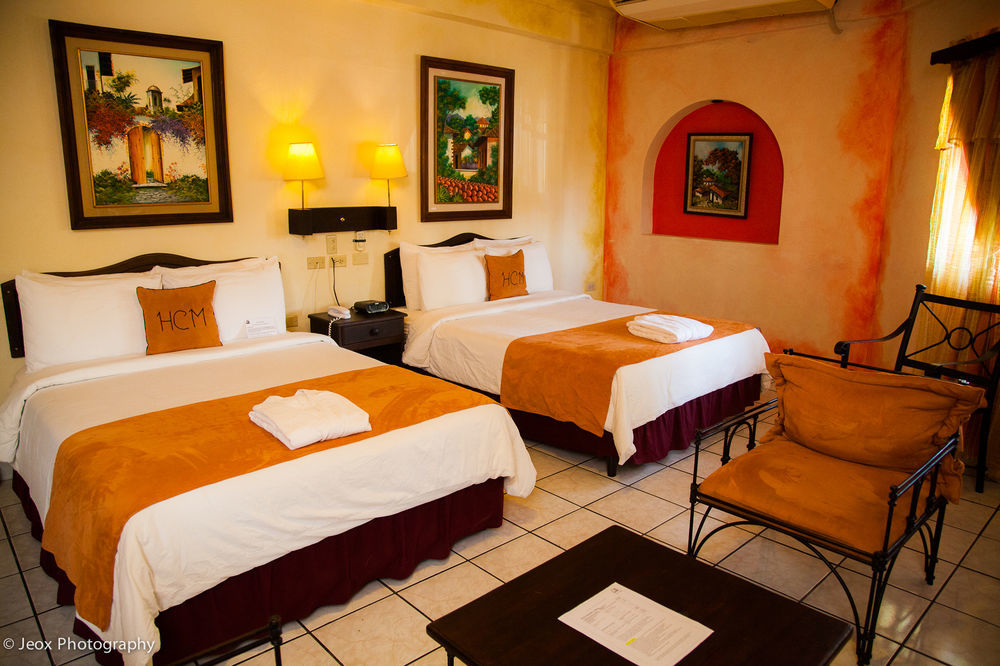 Hotel Camino Maya Ciudad Blanca Copán Exterior foto